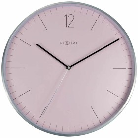 Reloj de Pared Nextime 3254RZ 34 cm de Nextime, Relojes de pared - Ref: S0378855, Precio: 19,92 €, Descuento: %