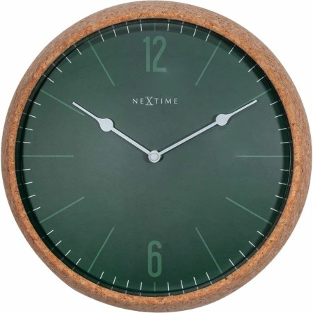 Horloge Murale Nextime 3509GS 30 cm de Nextime, Pendules murales - Réf : S0378863, Prix : 18,69 €, Remise : %