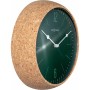 Horloge Murale Nextime 3509GS 30 cm de Nextime, Pendules murales - Réf : S0378863, Prix : 18,69 €, Remise : %