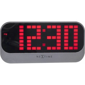 Horloge de table Nextime 5211RO 17,5 cm de Nextime, Pendulettes de bureau - Réf : S0378872, Prix : 23,90 €, Remise : %