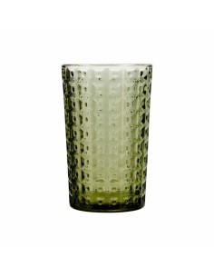 Bicchiere La Bouchée Alma Verde Vetro (350 ml) (Pack 6x) da La Bouchée, Bicchieri da Long Drink - Ref: S2704964, Precio: €21....