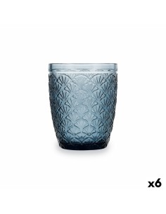 Conjunto de Copos DKD Home Decor 8424001836062 Transparente Cristal 400 ml (6 pcs) | Tienda24 Tienda24.eu