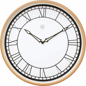 Reloj de Pared Nextime 7332 30 cm de Nextime, Relojes de pared - Ref: S0378887, Precio: 10,81 €, Descuento: %