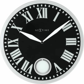 Wall Clock Nextime 8161 43 x 4,2 cm by Nextime, Wall Clocks - Ref: S0378894, Price: 19,46 €, Discount: %