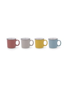 Tazza Quid Frappe Ceramica 120 ml (12 Unità) (Pack 12x) da Quid, Tazze - Ref: S2705000, Precio: €19.77, Descuento: %