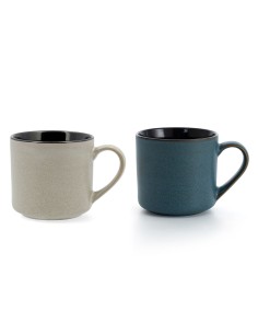 Lot de tasses LAV Empilable 360 ml 6 Pièces (4 Unités) | Tienda24 Tienda24.eu