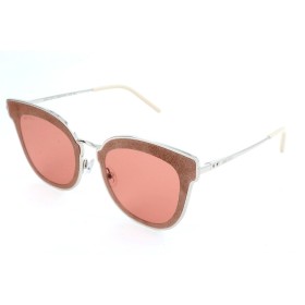 Lunettes de soleil Femme Jimmy Choo NILE-S-S0J ø 63 mm de Jimmy Choo, Lunettes et accessoires - Réf : S0378931, Prix : 92,12 ...