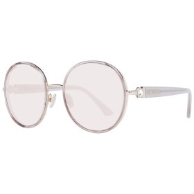 Lunettes de soleil Femme Jimmy Choo PAM-S-BKU ø 57 mm de Jimmy Choo, Lunettes et accessoires - Réf : S0378937, Prix : 94,37 €...