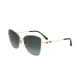 Damensonnenbrille Jimmy Choo TESOS-0 ø 59 mm | Tienda24 - Global Online Shop Tienda24.eu