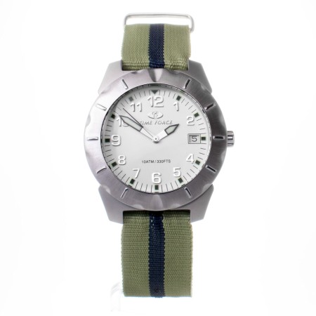 Unisex Watch Time Force TF1992M03-VRD (Ø 40 mm) by Time Force, Wrist Watches - Ref: S0378962, Price: 17,29 €, Discount: %