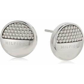 Ladies' Earrings Tommy Hilfiger 2701087 Stainless steel 1 cm by Tommy Hilfiger, Earrings - Ref: S0378995, Price: 35,15 €, Dis...