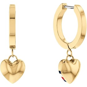 Ladies' Earrings Tommy Hilfiger Stainless steel 2,5 cm by Tommy Hilfiger, Earrings - Ref: S0379028, Price: 34,94 €, Discount: %