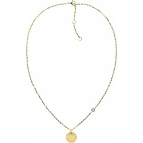 Collier Femme Tommy Hilfiger 22 cm de Tommy Hilfiger, Colliers - Réf : S0379032, Prix : 40,43 €, Remise : %