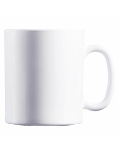 Taza La Bouchée Medina Cerámica 350 ml (12 Unidades) | Tienda24 Tienda24.eu