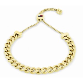 Bracelete feminino Tommy Hilfiger 2780776 19 cm de Tommy Hilfiger, Pulseiras - Ref: S0379065, Preço: 43,16 €, Desconto: %