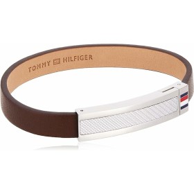 Bracelete masculino Tommy Hilfiger 2790397S 19 cm de Tommy Hilfiger, Pulseiras - Ref: S0379071, Preço: 41,39 €, Desconto: %