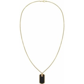 Collier Homme Guess JUMN04024JWYGT-U Croix | Tienda24 - Global Online Shop Tienda24.eu