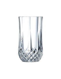 Bicchiere di Vetro Cristal d’Arques Paris Longchamp Trasparente Vetro (36 cl) (Pack 6x) da Cristal d’Arques Paris, Tumbler - ...