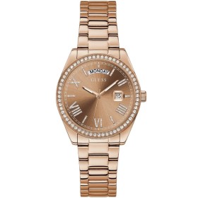 Montre Femme Guess (Ø 36 mm) de Guess, Montres bracelet - Réf : S0379107, Prix : 108,10 €, Remise : %