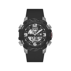 Montre Homme Guess GW0421G1 (Ø 50 mm) de Guess, Montres bracelet - Réf : S0379111, Prix : 134,00 €, Remise : %