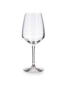 Glas Diamant Durchsichtig Anthrazit Glas 256 ml (6 Stück) | Tienda24 Tienda24.eu