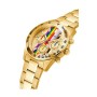 Reloj Mujer Guess (Ø 44 mm) de Guess, Relojes de pulsera - Ref: S0379113, Precio: 105,63 €, Descuento: %