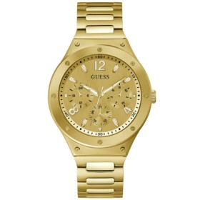 Reloj Hombre Guess GW0454G2 (Ø 44 mm) de Guess, Relojes de pulsera - Ref: S0379114, Precio: 101,05 €, Descuento: %