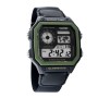 Reloj Hombre Casio AE-1200WHB-1BV (Ø 45 mm) de Casio, Relojes de pulsera - Ref: S0379127, Precio: 43,16 €, Descuento: %