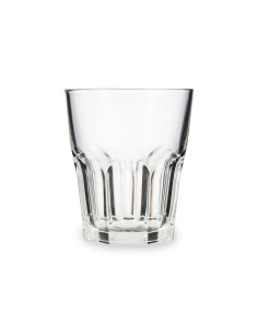 Glass Bormioli Rocco Rock Bar Transparent Glass 640 ml (6 Units) | Tienda24 Tienda24.eu