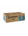 Glass Luminarc New America Transparent Glass (30 cl) (Pack 6x) | Tienda24 Tienda24.eu