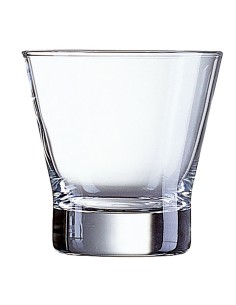 Set of glasses LAV Terra Transparent Crystal 590 ml 6 Pieces (8 Units) | Tienda24 Tienda24.eu