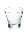 Set of glasses Arcoroc Shetland Transparent Glass 12 Units (250 ml) | Tienda24 Tienda24.eu