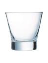 Set of glasses Arcoroc Shetland Transparent Glass 12 Units (250 ml) | Tienda24 Tienda24.eu