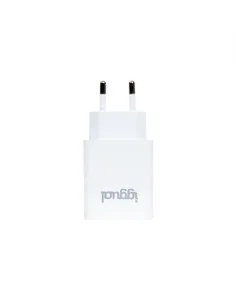 Carregador de Parede Aisens ASCH-30W2P037-W Branco 30 W (1 Unidade) | Tienda24 Tienda24.eu