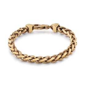 Bracelet Homme Guess UMB70017-S 22 cm de Guess, Bracelets - Réf : S0379186, Prix : 29,87 €, Remise : %