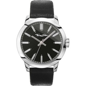 Montre Homme Thomas Sabo WA0312-203-203-46MM (Ø 46 mm) de Thomas Sabo, Montres bracelet - Réf : S0379202, Prix : 61,63 €, Rem...