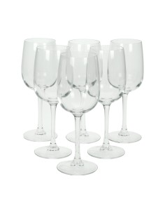 Set de Verres Chef & Sommelier Reveal Up Transparent 550 ml 6 Unités | Tienda24 Tienda24.eu