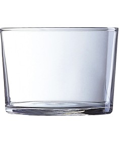 Glass Bormioli Rocco Rock Bar Transparent Glass 640 ml (6 Units) | Tienda24 Tienda24.eu