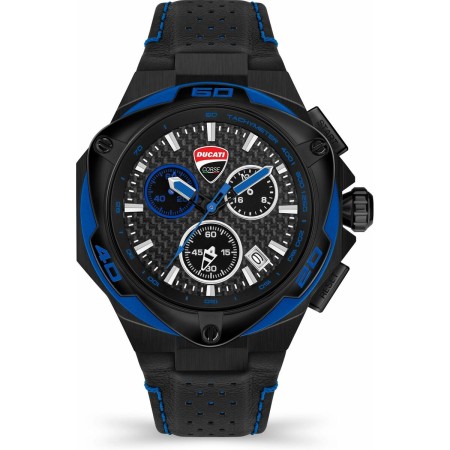 Montre Homme Ducati DTWGC2019005 (Ø 49 mm) de Ducati, Montres bracelet - Réf : S0379207, Prix : 254,50 €, Remise : %