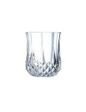 Set of glasses Arcoroc West Loop Transparent Glass 320 ml 6 Pieces | Tienda24 Tienda24.eu