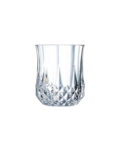 Set of glasses Arcoroc West Loop Transparent Glass 320 ml 6 Pieces | Tienda24 Tienda24.eu