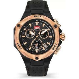 Montre Homme Ducati DTWGC2019010 (Ø 49 mm) de Ducati, Montres bracelet - Réf : S0379208, Prix : 254,50 €, Remise : %