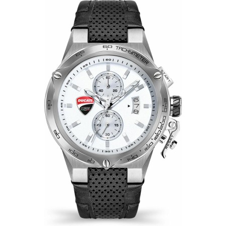 Orologio Uomo Ducati DTWGC2019104 (Ø 45 mm) di Ducati, Orologi da polso - Rif: S0379210, Prezzo: 239,79 €, Sconto: %