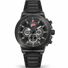 Reloj Hombre Ducati DTWGF2019201 (Ø 45 mm) de Ducati, Relojes de pulsera - Ref: S0379211, Precio: 225,48 €, Descuento: %