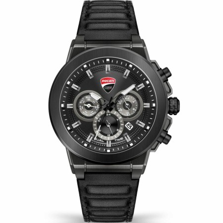 Men's Watch Ducati DTWGF2019201 (Ø 45 mm) by Ducati, Wrist Watches - Ref: S0379211, Price: 225,48 €, Discount: %