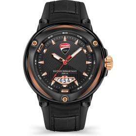 Montre Homme Ducati DTWGN2018901 (Ø 49 mm) de Ducati, Montres bracelet - Réf : S0379214, Prix : 179,42 €, Remise : %