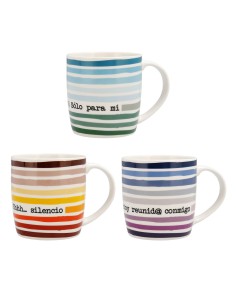 Keramiktasse Slogans | Tienda24 Tienda24.eu