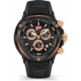 Orologio Uomo Ducati DTWGO2018802 (Ø 44 mm) di Ducati, Orologi da polso - Rif: S0379222, Prezzo: 239,79 €, Sconto: %