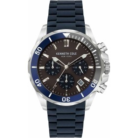 Montre Homme Kenneth Cole KCWGO2105003 (Ø 43 mm) de Kenneth Cole, Montres bracelet - Réf : S0379231, Prix : 79,86 €, Remise : %