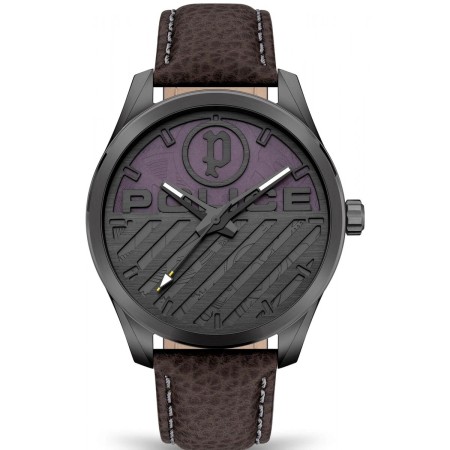 Relógio masculino Police PEWJA2121402 (Ø 42 mm) de Police, Relógios com braselete - Ref: S0379251, Preço: 60,77 €, Desconto: %